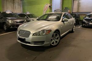 Jaguar XF 3.0 V6 Luxury 20.000 km