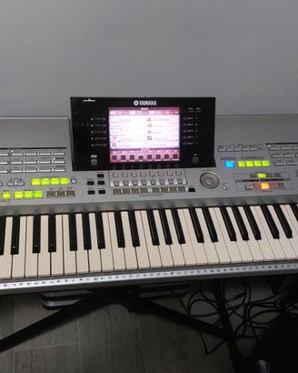 tastiera arranger YAMAHA TYROS 1