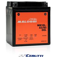 Batteria Malossi MB10L-A2/B2