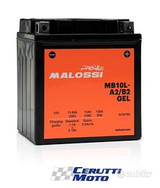 Batteria Malossi MB10L-A2/B2