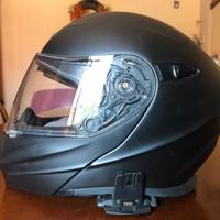 Casco modulare donna scorpion