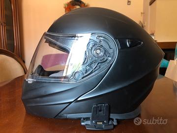 Casco modulare donna scorpion