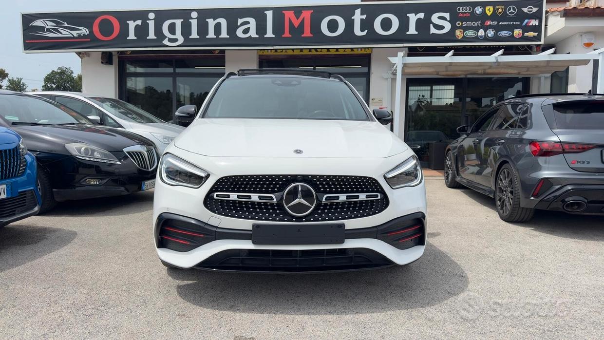 Mercedes-Benz GLA (H247)