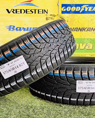 X2: Invernali 175/65R14 82T -NOKIAN- al 70%