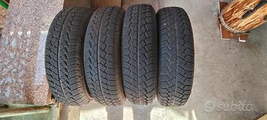 gomme invernali 155 80 r13