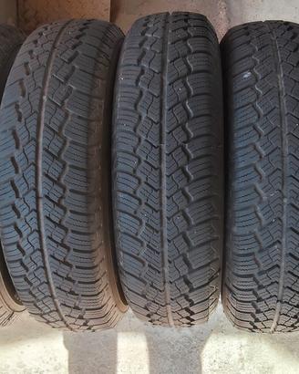 gomme invernali 155 80 r13