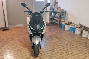 Kymco krv 200
