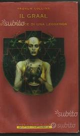 Libro di andrew collins il graal sulle tracce