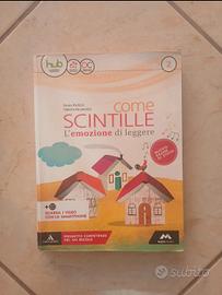 Come Scintille 2 - Antologia per scuole medie