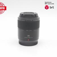 Panasonic Lumix G Macro 30 F2.8 ASPH OIS (Panasoni