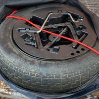 Kit ruota di scorta pirelli 135/80/14