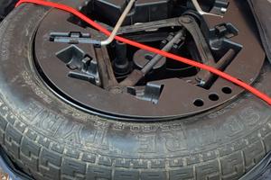 Kit ruota di scorta pirelli 135/80/14