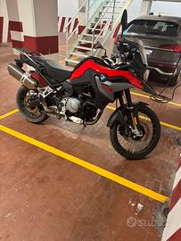 Moto BMW F 850 GS