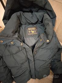 GIACCA WOOLRICH BAMBINO