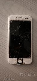 iPhone 6 distrutto 