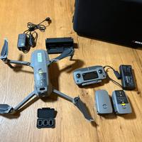 DJI Mavic 2 Pro + Borsa e Accessori