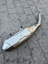 Akrapovic 250/350/450