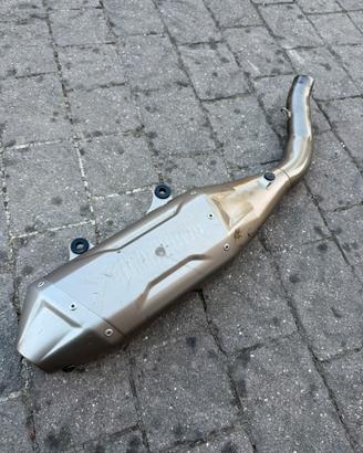 Akrapovic 250/350/450