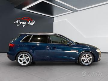 Audi A3 SPB 1.5 TFSI COD S tronic Business