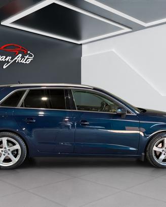 Audi A3 SPB 1.5 TFSI COD S tronic Business