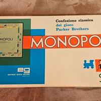 Gioco da tavolo Monopoli Classico