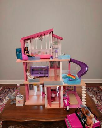 Casa delle barbie