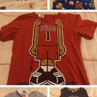 magliette felpa giubbino 8 anni