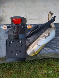 KTM RICAMBI DUKE 690