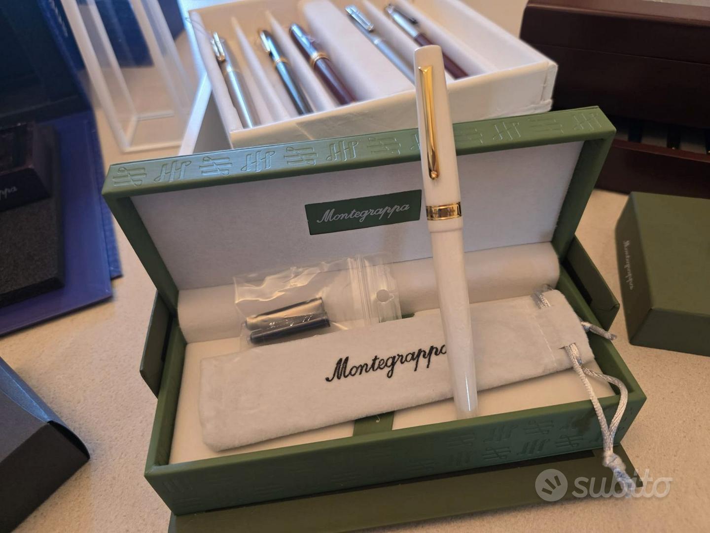 Penna stilografica Montegrappa 