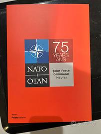 Folder 75 anni NATO