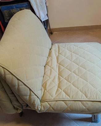 poltrona letto singolo Poltronesofà 