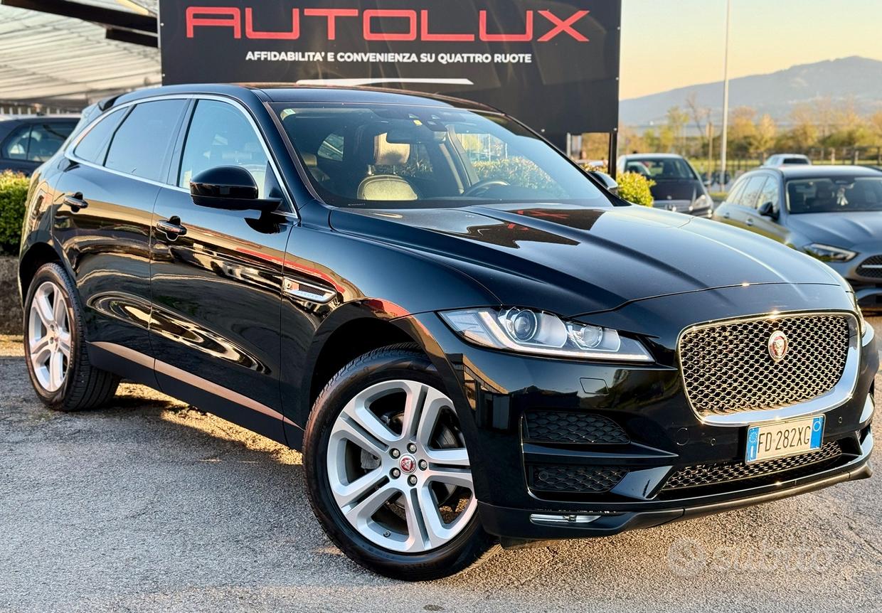 Jaguar F-Pace (X761)