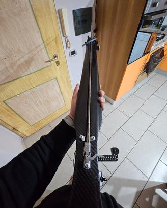 arbalete  75 roller (carbonio)