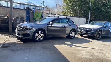 Mercedes GLA 200 4 matic AMG