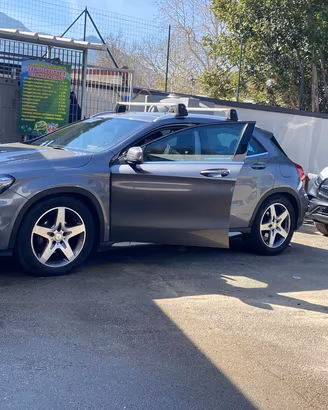 Mercedes GLA 200 4 matic AMG