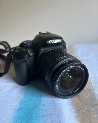 Canon eos 1100D (reflex)