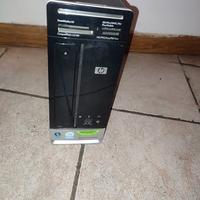 PC desktop HP