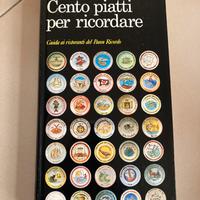 Piatti del Buon Ricordo libro del 1984