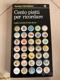 Piatti del Buon Ricordo libro del 1984