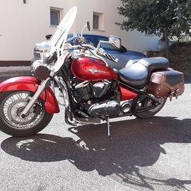 Kawasaki VN 900 classic