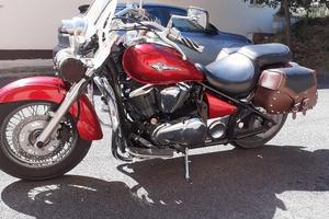 Kawasaki VN 900 classic