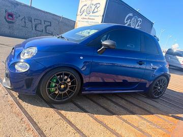 Abarth 595 1.4 Turbo T-Jet 145 CV