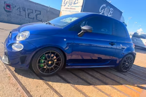 Abarth 595 1.4 Turbo T-Jet 145 CV