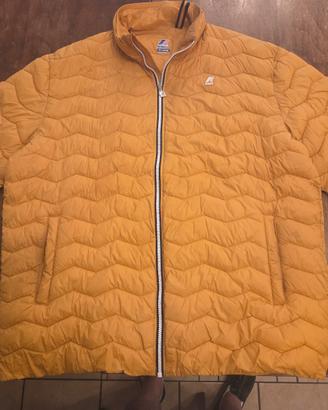 3XL - K-Way - Valentine - piumino