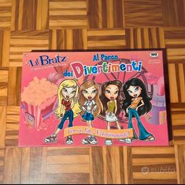 Gioco da tavolo Bratz “Il Parco dei Divertimenti”