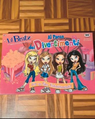 Gioco da tavolo Bratz “Il Parco dei Divertimenti”