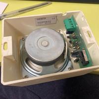 Sirena interna Antifurto