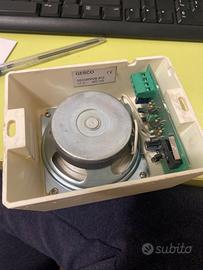 Sirena interna Antifurto