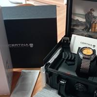 certina ds 1000m ph limited diver