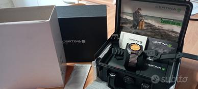 certina ds 1000m ph limited diver